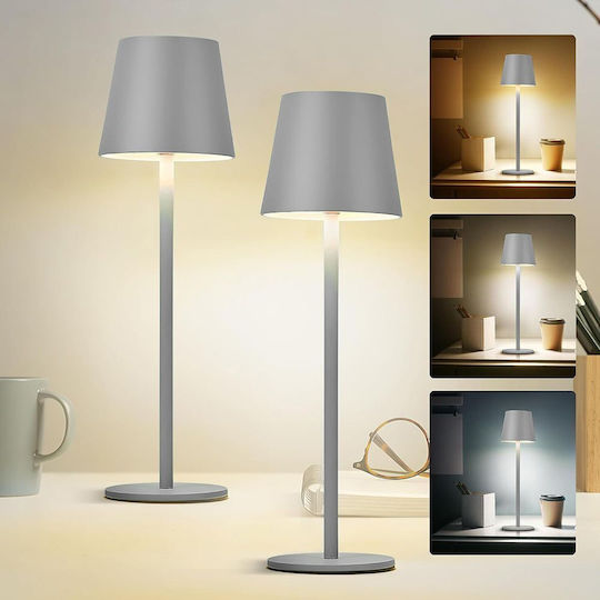 Toolight Διακοσμητικό Φωτιστικό LED Θερμό Λευκό
