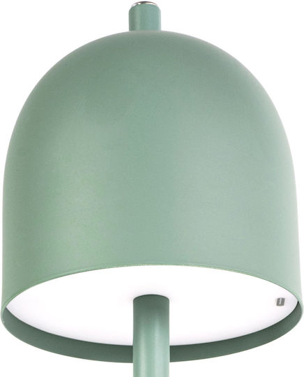 Toolight Lustră Decorativă Verde