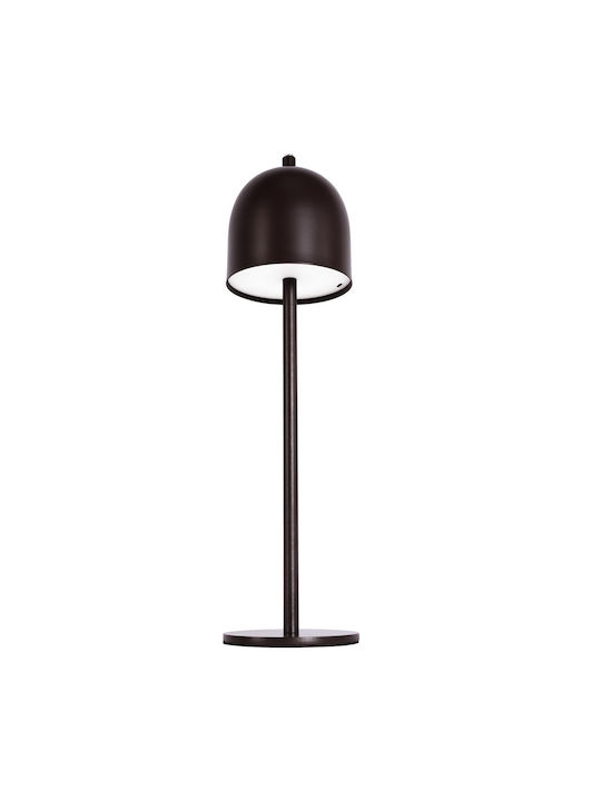 Toolight Lustră Decorativă Maro