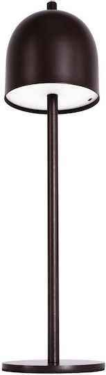 Toolight Dekorative Lampe Braun