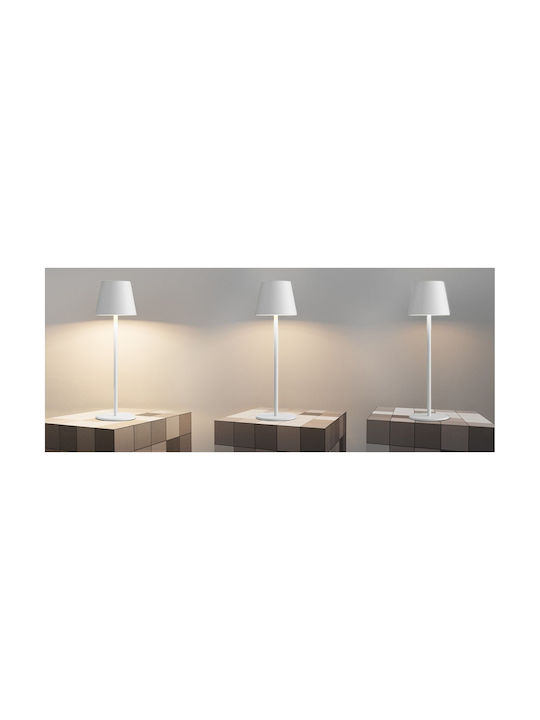 Toolight Lustră Decorativă Alb
