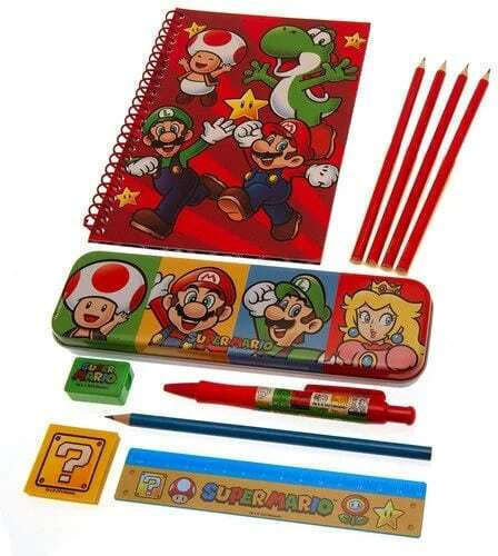Pyramid International Kids Stationery Set