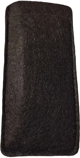 Clip-On Lesebrillen +3.50 mit Magnet in Schwarz Farbe LRP9171BLK350