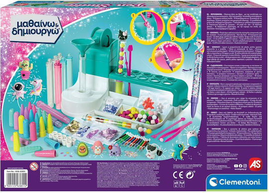 Clementoni Pen Studio STEM Laboratory Science And Play for 6+ years old Years Old