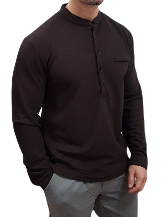 T-shirt Brown