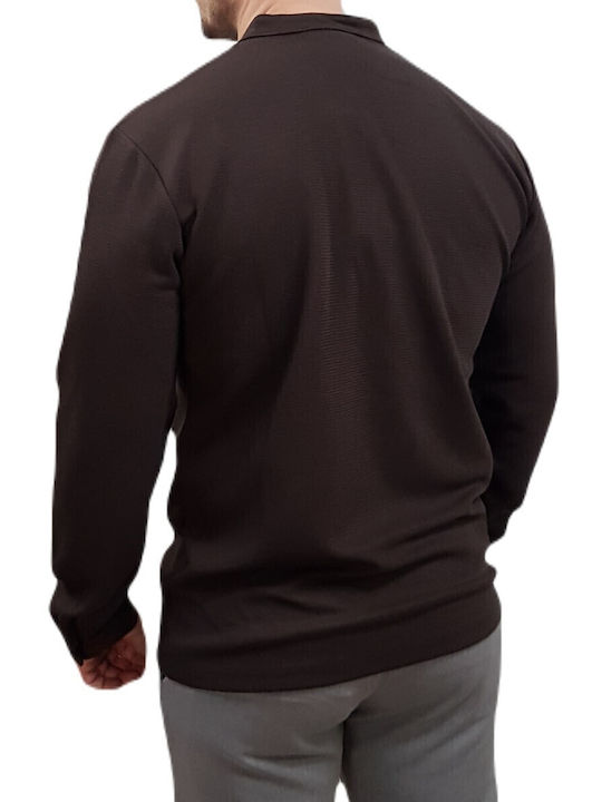 T-shirt Brown