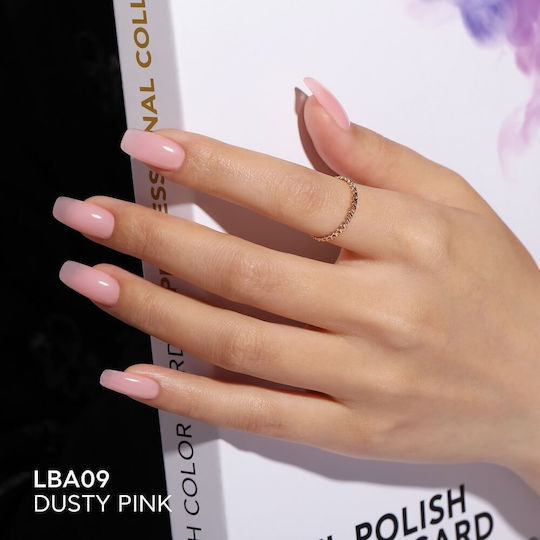 Bluesky Fast & Easy Builder Nail Gel Dusty Pink 15ml