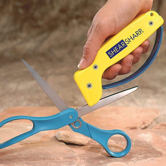 Accusharp Yellow Knife Sharpener