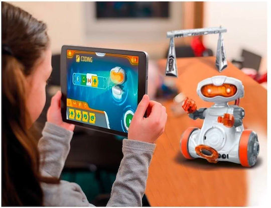Clementoni Mio Robot STEM Образователна Игра Роботика Наука и игра за 8+ години Години