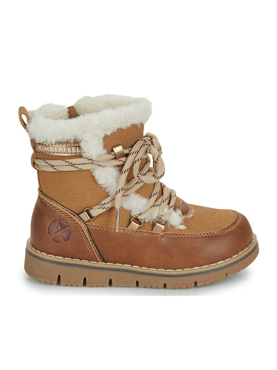 Kinderstiefel Braun