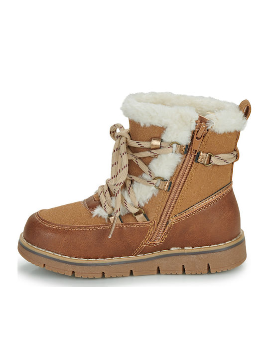 Kinderstiefel Braun