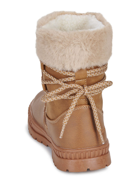 Kids Boots Brown