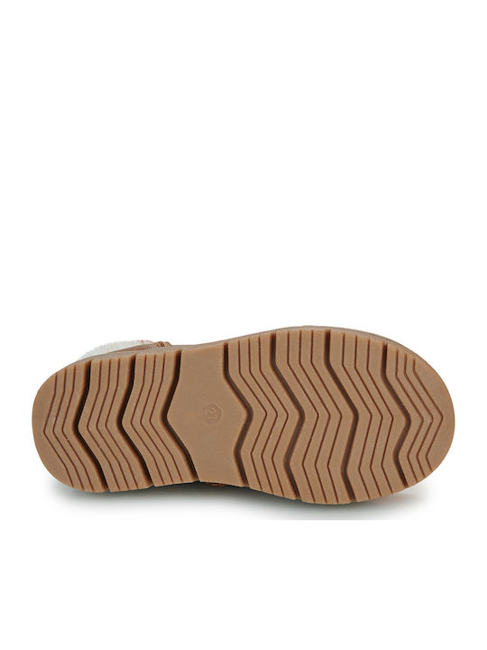 Kinderstiefel Braun