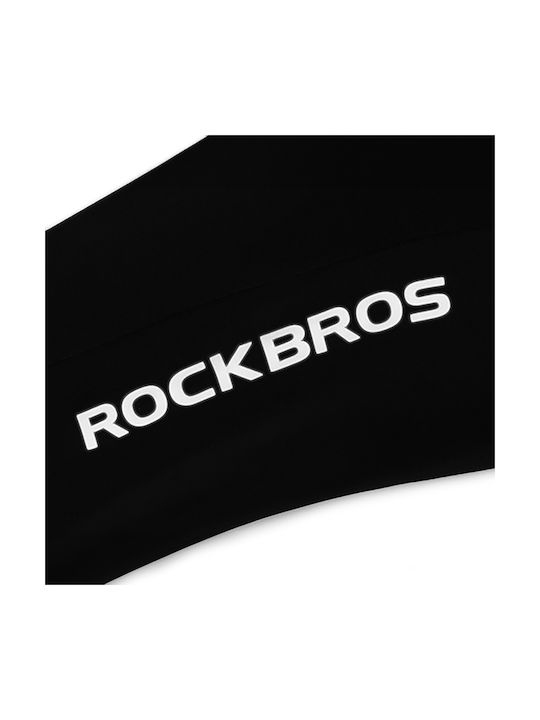 Rockbros Fahrradhosen Schwarz
