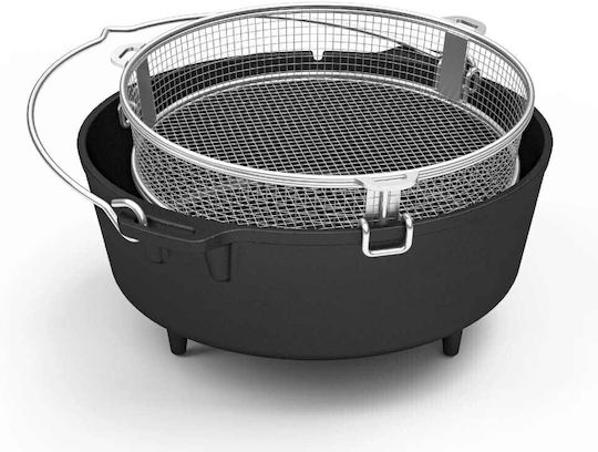 Καλάθι Τηγανίσματος Petromax 26,4 Cm