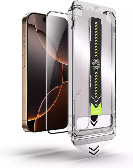 Alien Privacy Tempered Glass (iPhone 11 Pro)