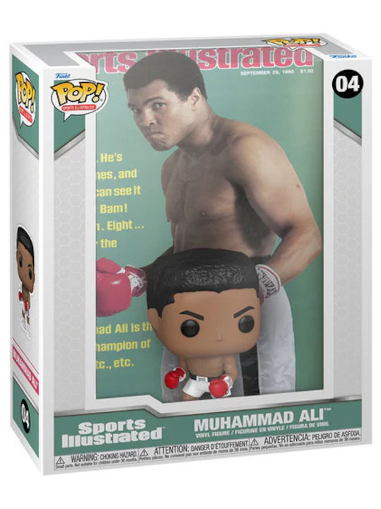 Funko Pop! Sports: Muhammad Ali