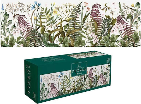 Flowers 4 Puzzle 2D 1000pcs