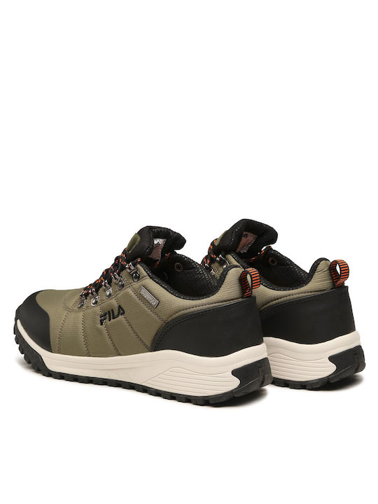 Fila Men's Hiking Green