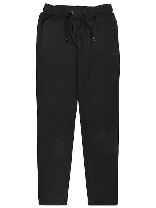Παντελόνι Φόρμας χωρίς Λάστιχο Black