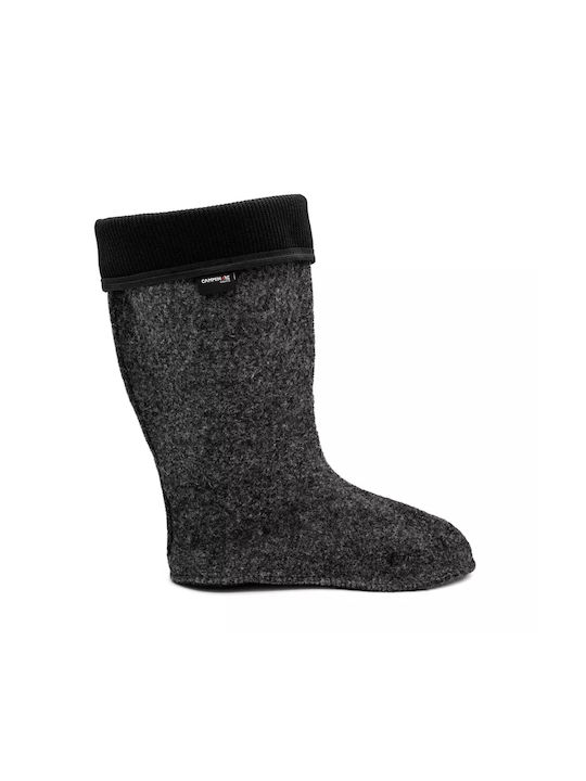 Camminare Explorer Arbeitssicherheitsstiefel Knie mit Fell Khaki