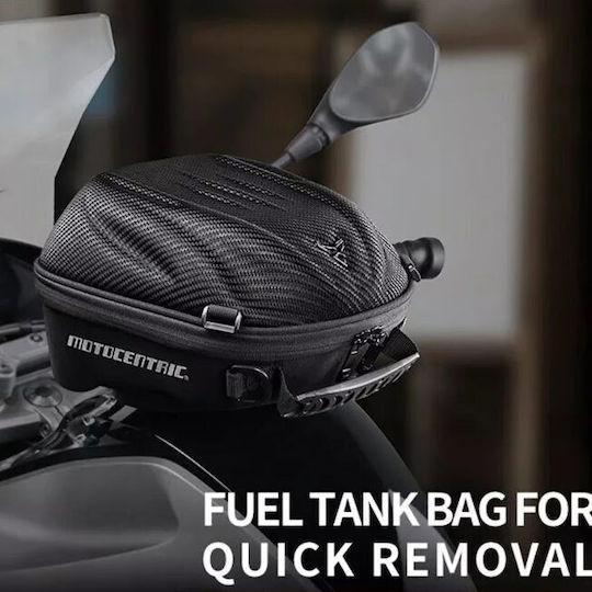 MC-0138 Tank Bag Μοτοσυκλέτας με Tanklock 5lt
