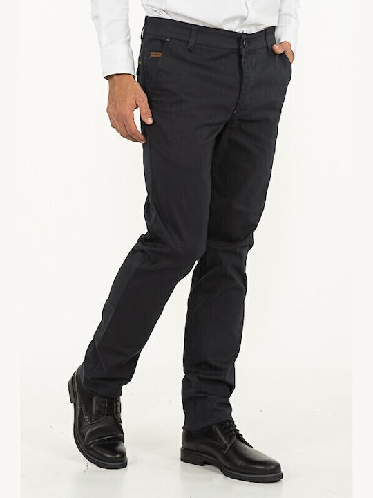 Pantaloni Chino Albastru marin