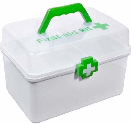 Cute Organizer for Storing and Keeping Medications 28 x 16 cm