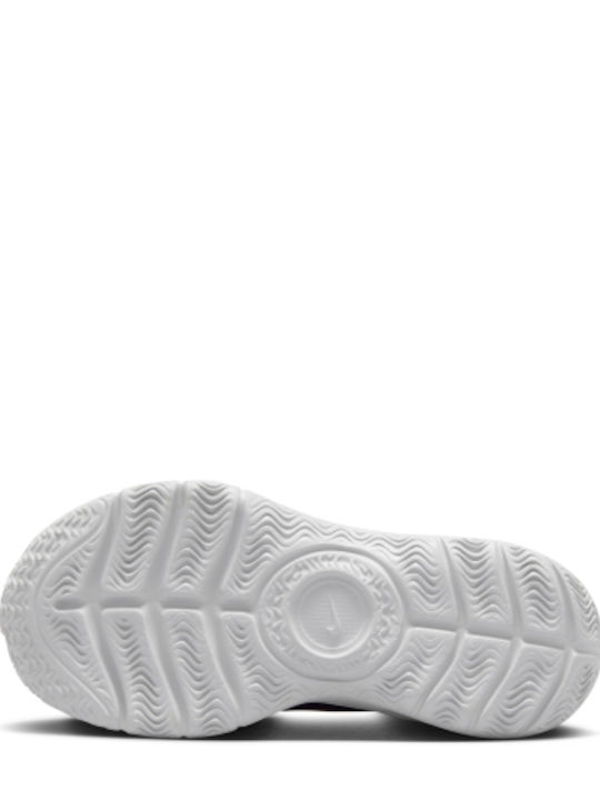 Flex Runner 3 Se Kids Sports Shoes Running Slip-On Black