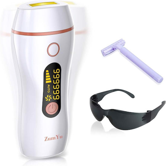 Ipl Laser Hair Removal Device 5 Modes | Skroutz.mt