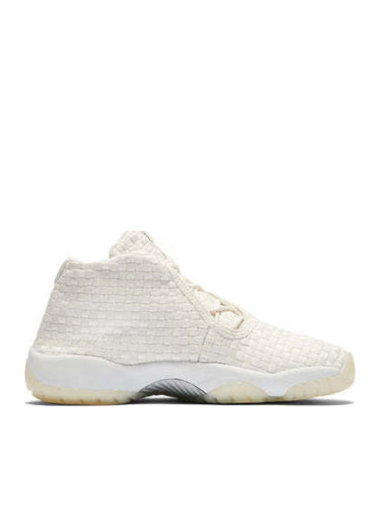 Air  Future Παιδικά Sneakers Λευκά