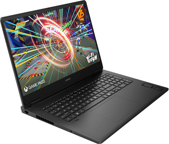 HP OMEN 17-db0012nv 17.3" IPS FHD 144Hz (Ryzen 7-8845HS/16GB/1TB SSD/GeForce RTX 4050/W11 Startseite) (GR Tastatur)