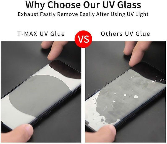 T-Max UV Liquid Tempered Glass (OnePlus 12)