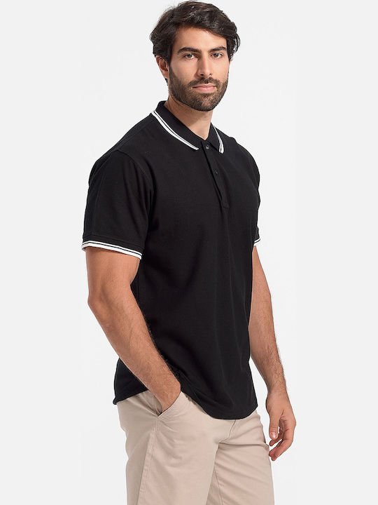 JHK Pora210 Ανδρικό Διαφημιστικό T-shirt Κοντομάνικο σε Χρώμα