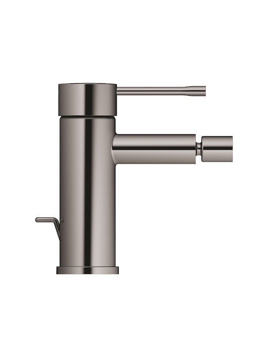 Grohe Μπαταρία Μπιντέ Μαύρο / Μαύρο / Μαύρο