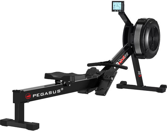 Pegasus Air Rower Ar03 Rudergerät für Benutzer bis 150kg