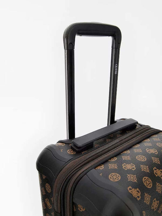 Guess WILDER Кафяв с 4 колела Височина 46см.