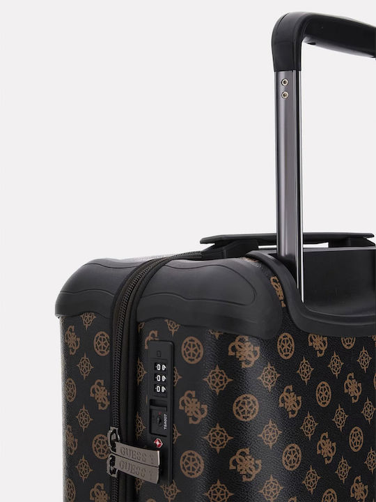 Guess WILDER Кафяв с 4 колела Височина 46см.