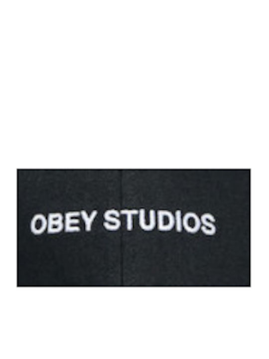 Obey Men's Jockey Black