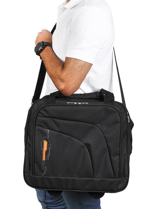 Suitcase Gabol Week Black