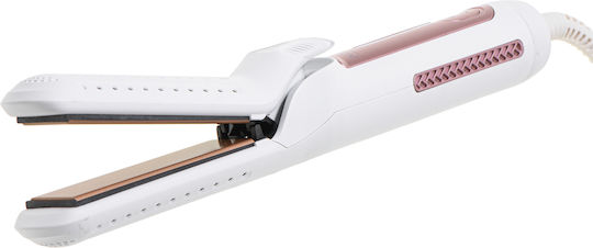Adler AD 2326 Πρέσα Μαλλιών με Κεραμικές Πλάκες 120W