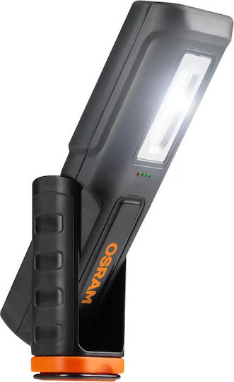 Rechargeable Work Light with Magnet Led Inspect Wire-free Pro 600 Osram Ledil421