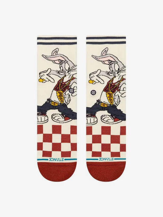 Stance Kids' Socks Vintagewhite