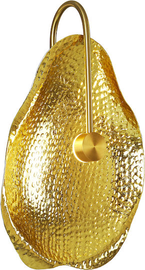 ARlight Leuchte Wand LED Gold