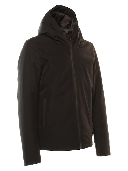 Jacke Blau