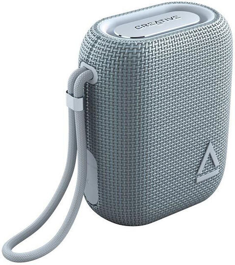 Creative Muvo Flex Waterproof Bluetooth Speaker 10W Gray