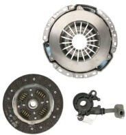 Valeo Clutch Set for Chevrolet Express Dacia Dokker / Duster / Lodgy / Logan / Sandero / Logan MCV