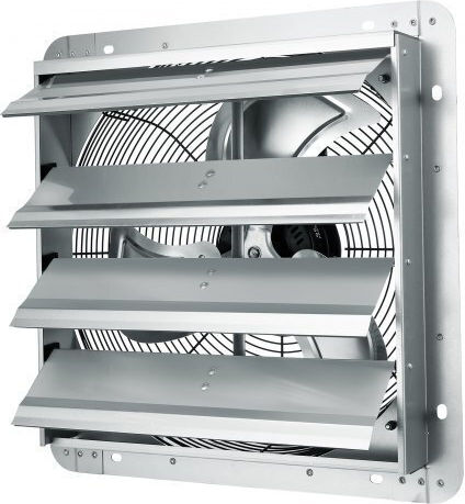 Vevor Industrial Wall Ventilator 406mm