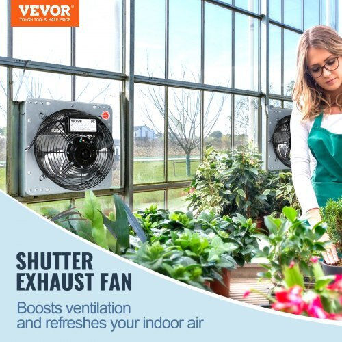 Vevor Industrial Wall Ventilator 406mm