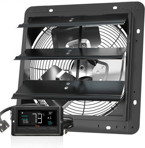 Vevor Industrial Wall Ventilator 305mm